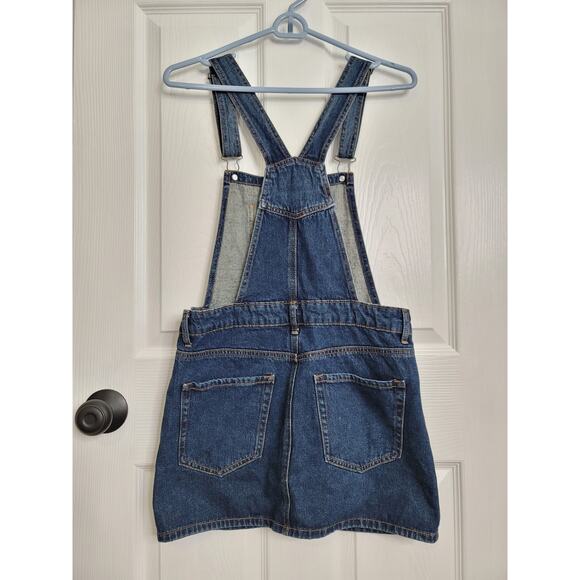 Forever 21 Adorable Denim Skirtall Size Small - Picture 3 of 6